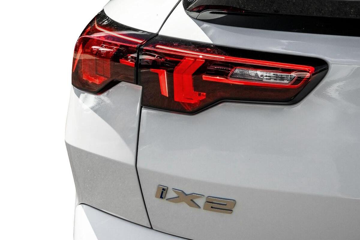 2025 BMW iX2 xDrive30 M Sport U10 Auto AWD