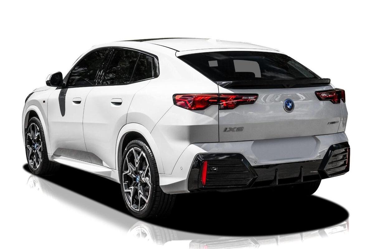 2025 BMW iX2 xDrive30 M Sport U10 Auto AWD