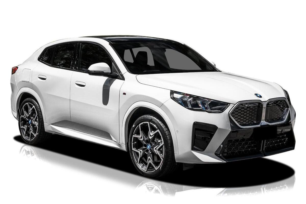 2025 BMW iX2 xDrive30 M Sport U10 Auto AWD