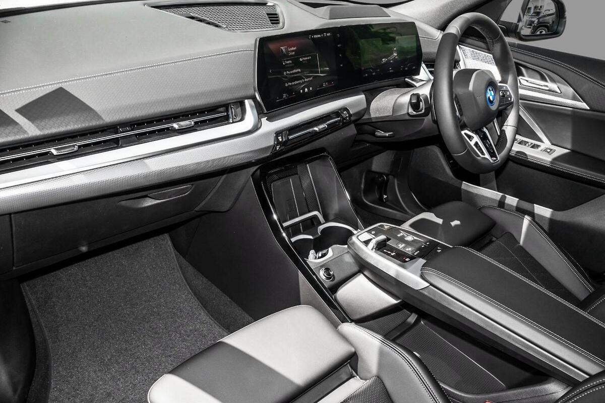 2025 BMW iX2 xDrive30 M Sport U10 Auto AWD