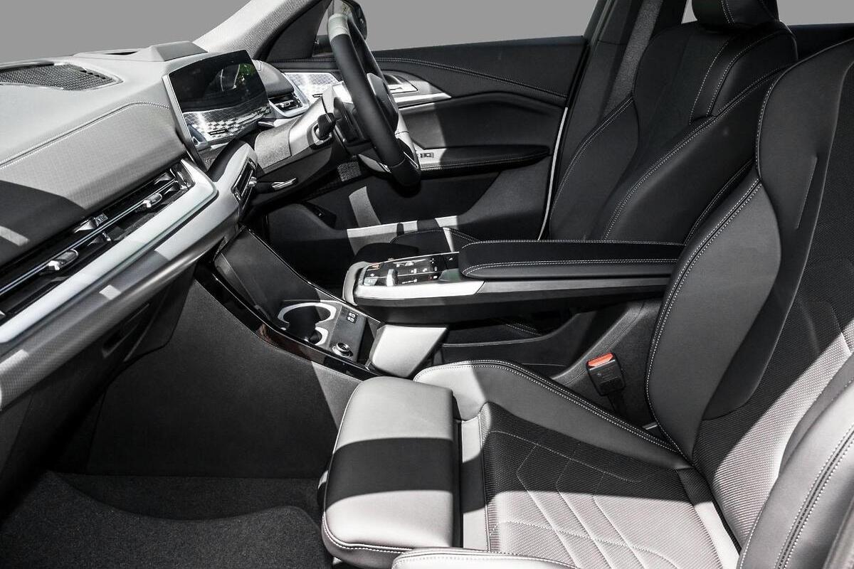 2025 BMW iX2 xDrive30 M Sport U10 Auto AWD