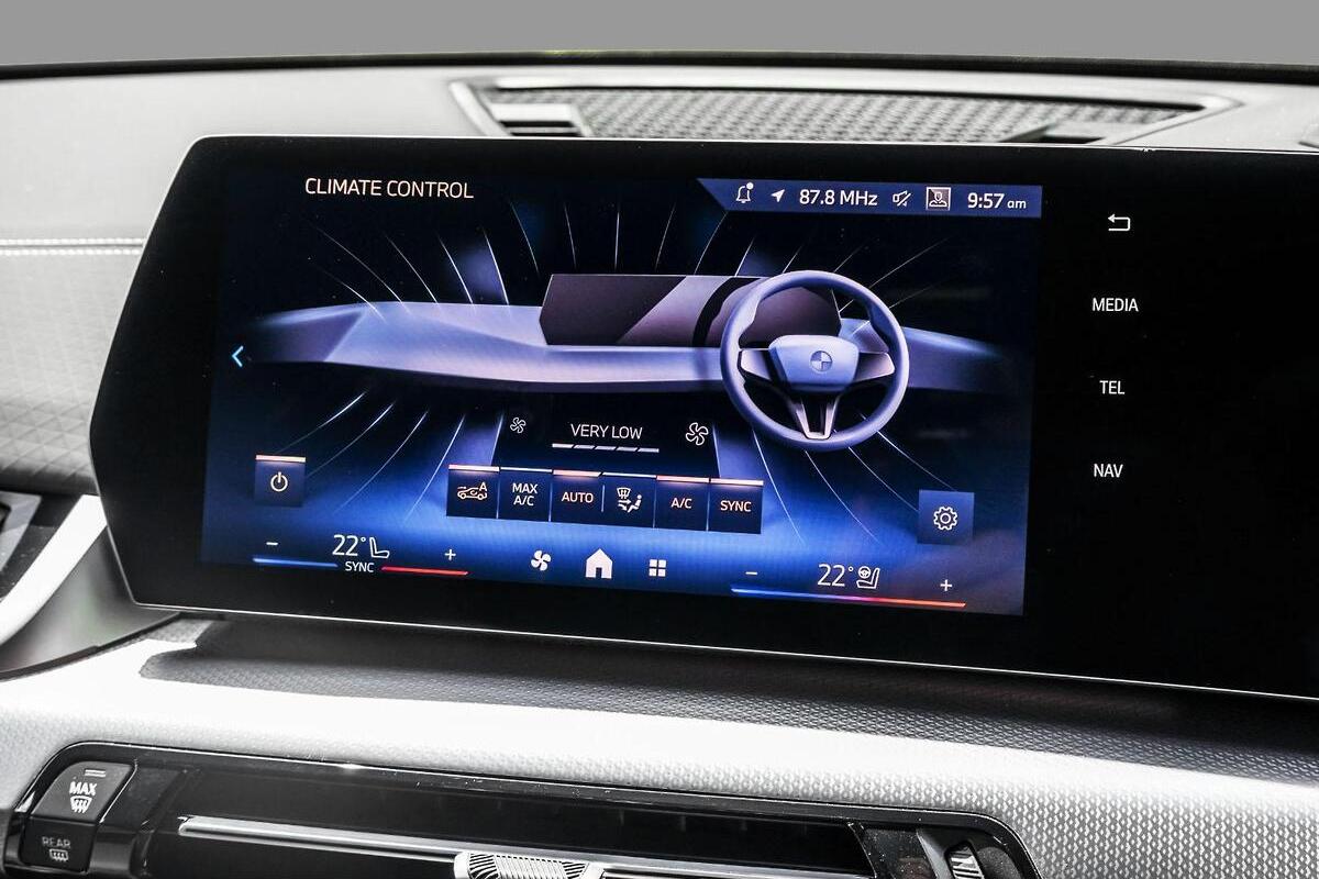 2025 BMW iX2 xDrive30 M Sport U10 Auto AWD