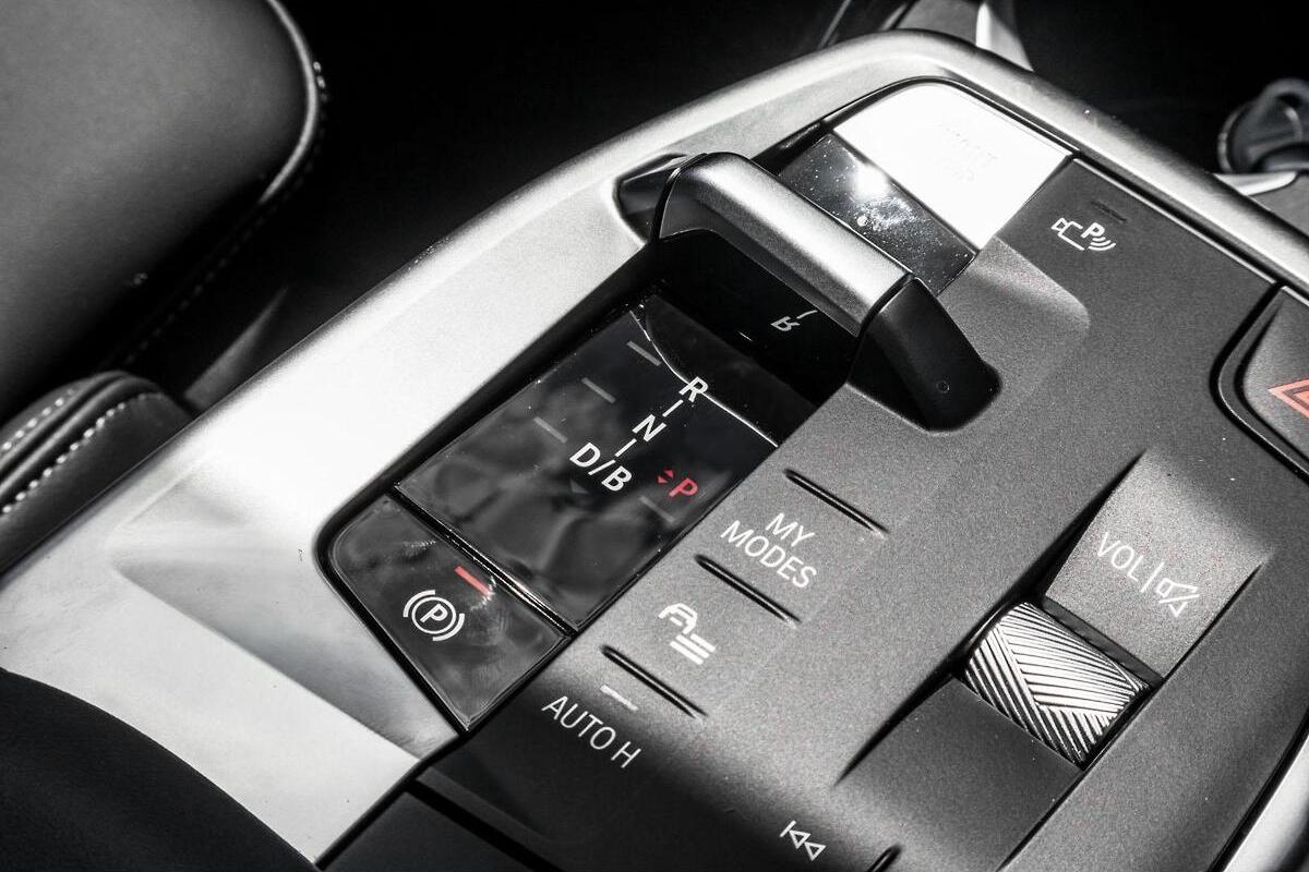 2025 BMW iX2 xDrive30 M Sport U10 Auto AWD