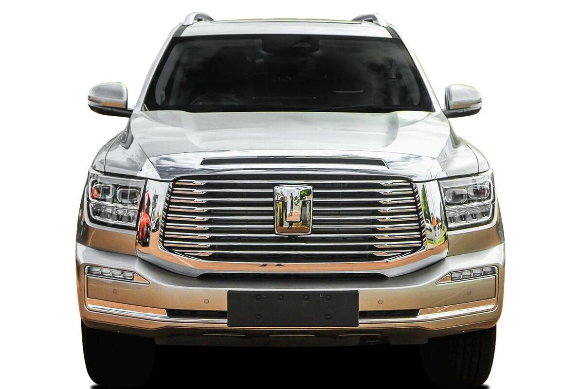 2025 GWM Tank 500 Lux Hybrid Auto 4WD
