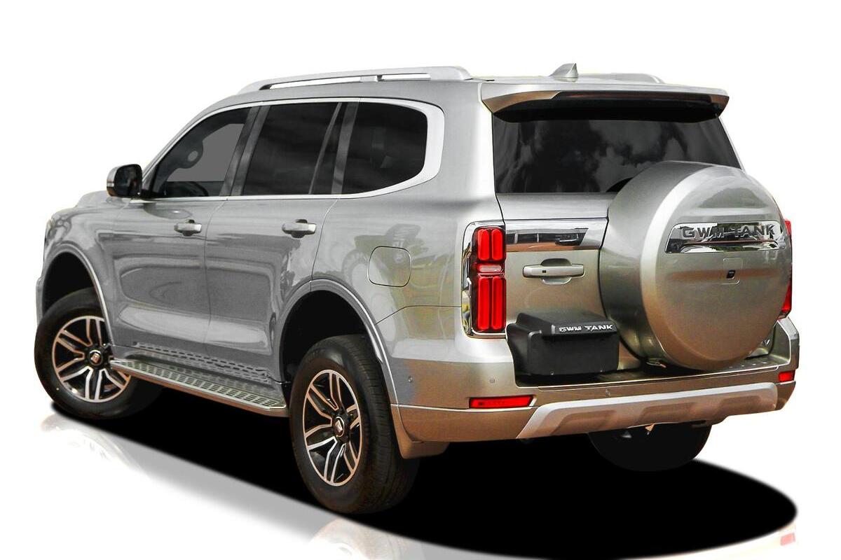 2025 GWM Tank 500 Lux Hybrid Auto 4WD
