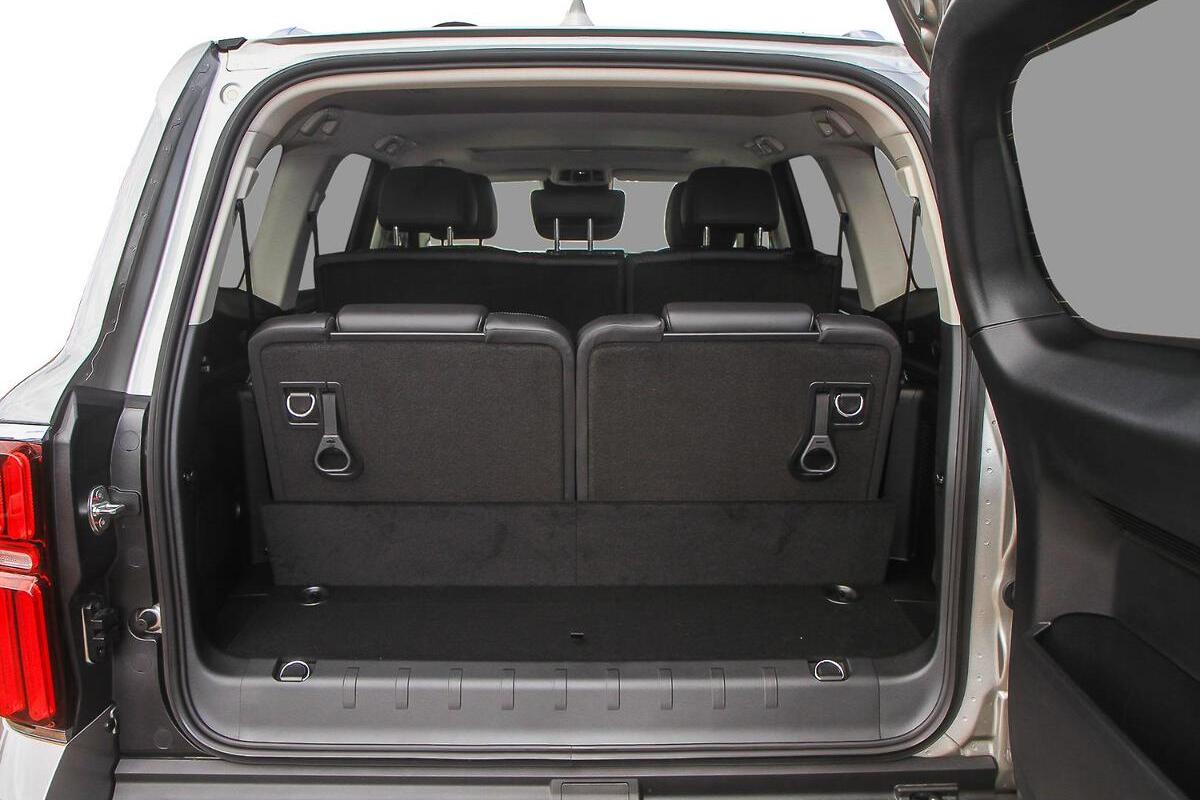 2025 GWM Tank 500 Lux Hybrid Auto 4WD