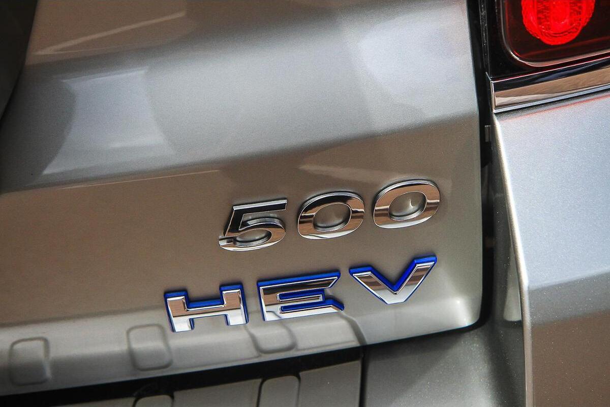 2025 GWM Tank 500 Lux Hybrid Auto 4WD